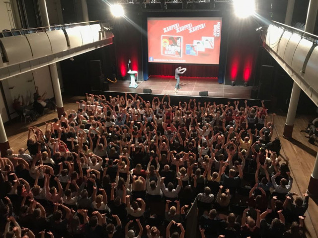 Spektrum / Stand-up Comedian